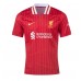 Camiseta Liverpool Alexander-Arnold #66 Primera Equipación 2024-25 manga corta